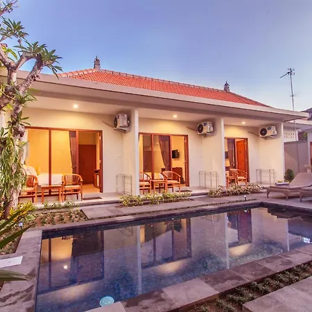 Cening Ayu Sanur Hotel